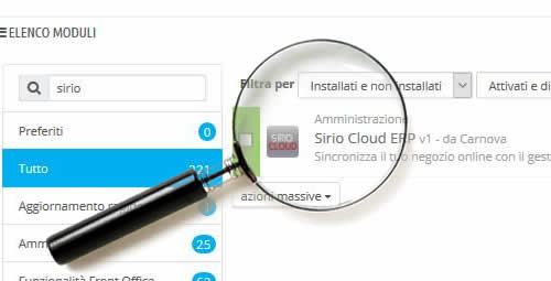 modulo sirio cloud prestashop